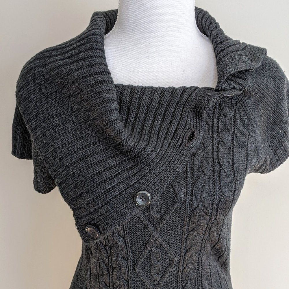 Calvin Klein sweater dress